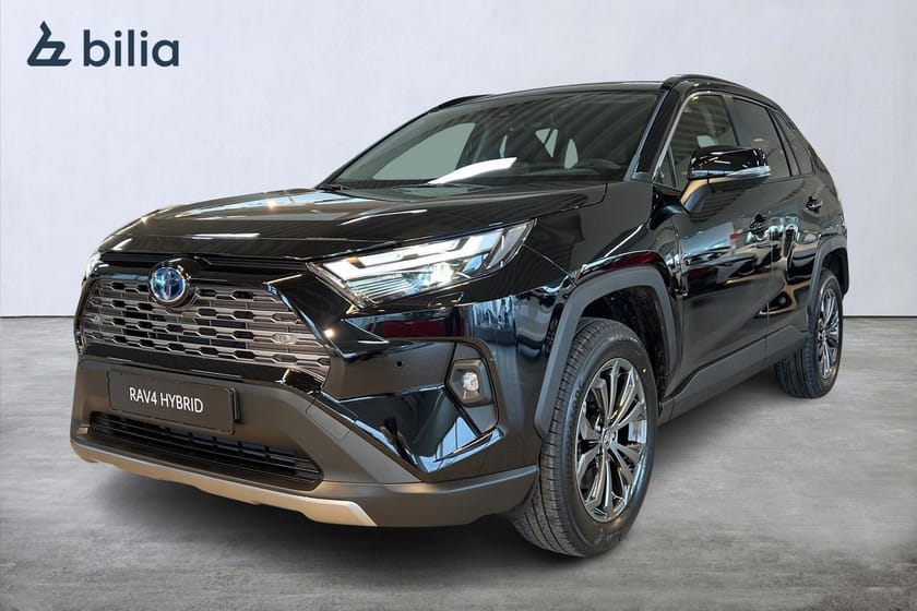 Bild 1 av Toyota RAV4 2,5 HYBRID AWD-I EXECUTIVE 