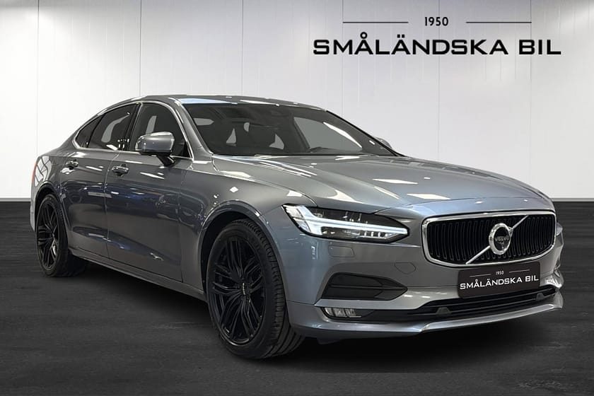 Bild 3 av Volvo S90 D4 Geartronic Momentum 190hk