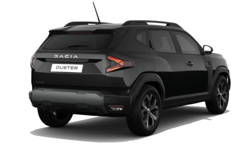 Bild 5 av Dacia Duster 4x4 mildhybrid 130 Extreme Privatleasing 3885/36mån