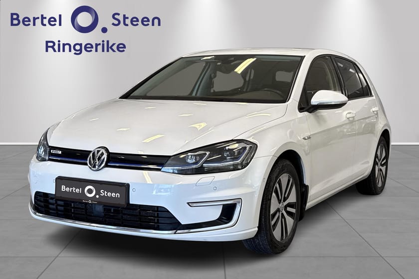 Bilde 1 av Volkswagen e-Golf 2018 modell