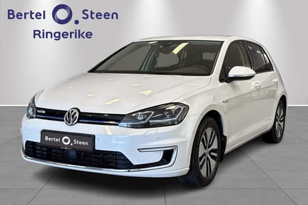Volkswagen e-Golf