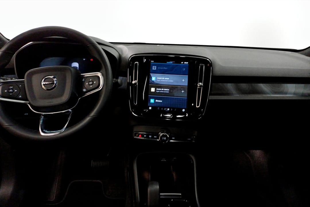 Volvo EC40 Twin Motor Performance