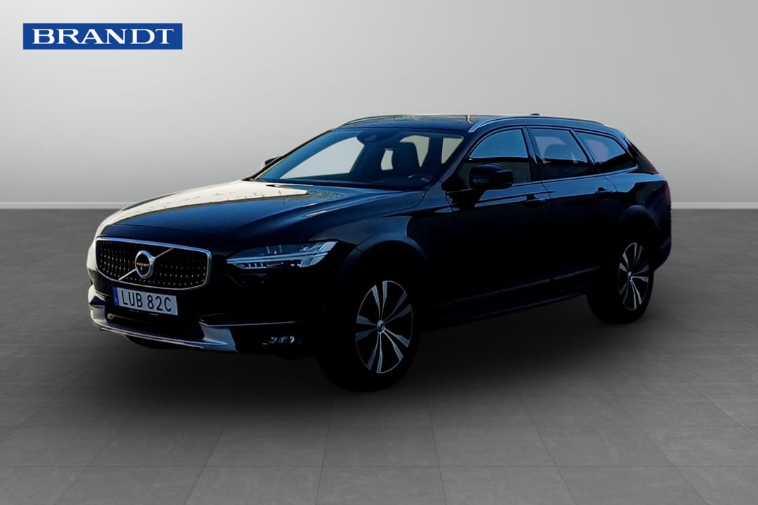Volvo V90 Cross Country