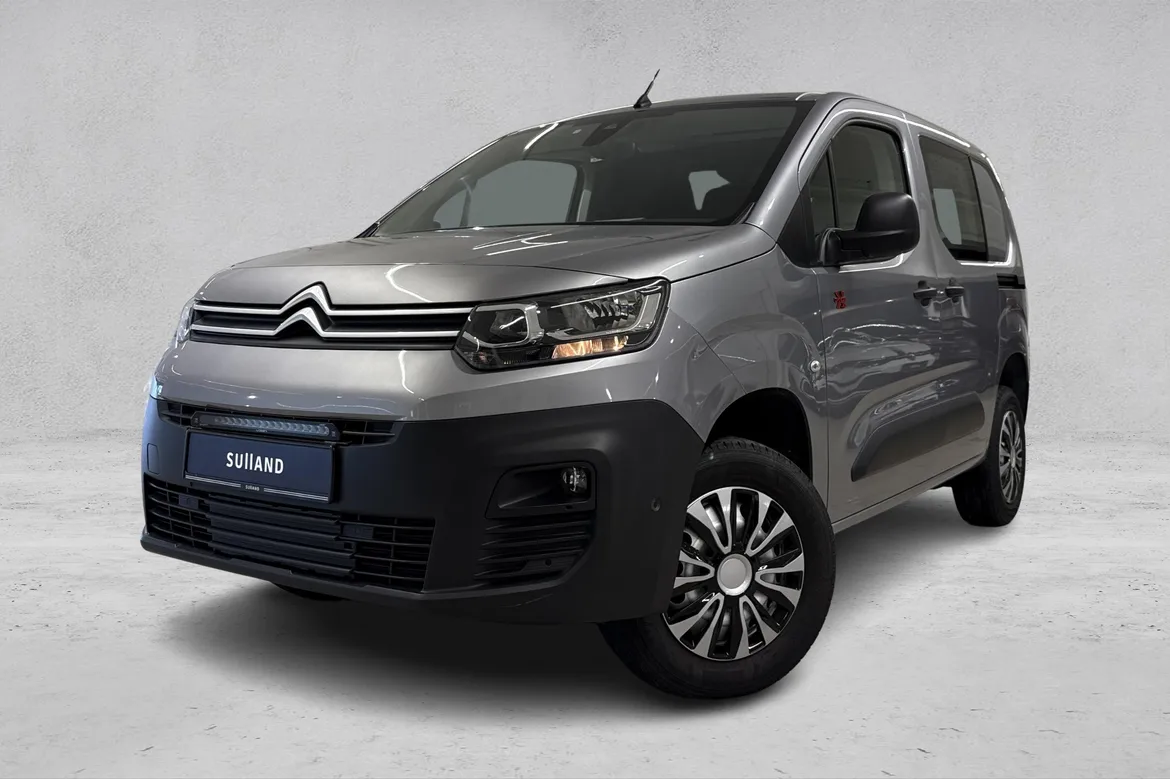 Bilde av Citroën Berlingo Van