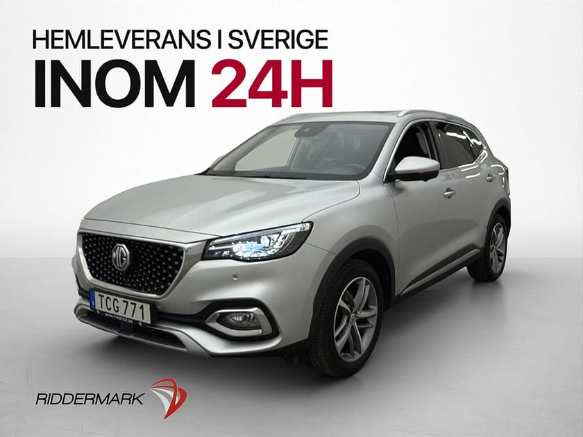 Bild 3 av MG EHS PHEV 258hk Luxury Panorama Cockpit 360°  Navi Skinn