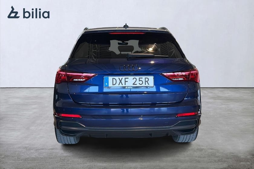 Bild 4 av Audi Q3 40 TDI quattro S LINE 200 HK S TRONIC