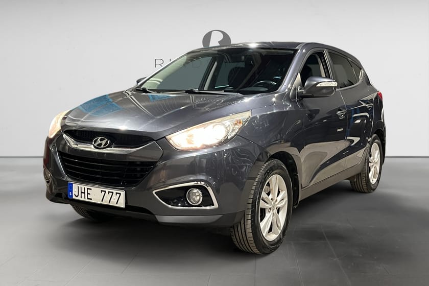Bild 1 av Hyundai ix35 2.0 CRDi 136 HK BUSINESS DRAG M&K PDC NYSERV NYBES 17"
