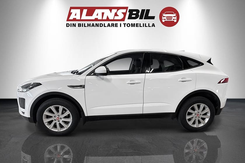 Bild 3 av Jaguar E-Pace D150 AWD Euro 6