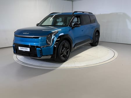 Kia EV9 AWD