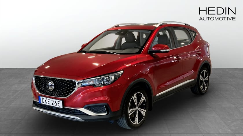 Bild 1 av MG ZS EV LHD LUXUARY MY20