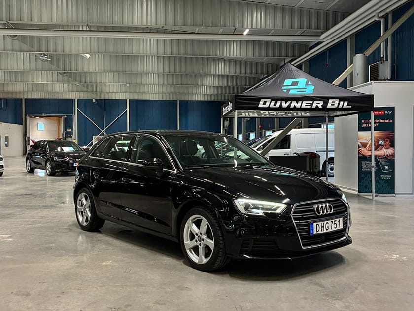 Bild 1 av Audi A3 Sportback 1.0 TFSI Proline