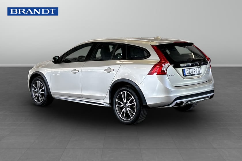 Bild 2 av Volvo V60 Cross Country D4 Business Adv Summum