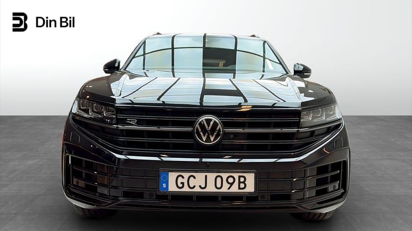 Bild 4 av Volkswagen Touareg R eHybrid 3.0 TSI V6 E-HYBRID 462HK Tiptronic-8 4MOTION