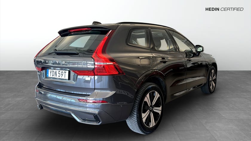 Bild 2 av Volvo XC60 T6 DARK PLUS EDITION / DRAGKROK