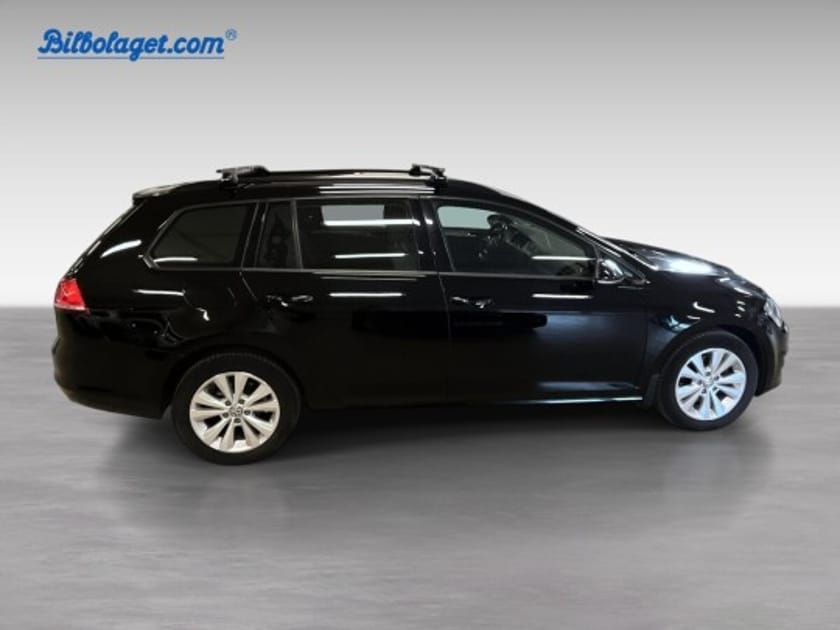 Bild 4 av Volkswagen Golf Sportscombi 