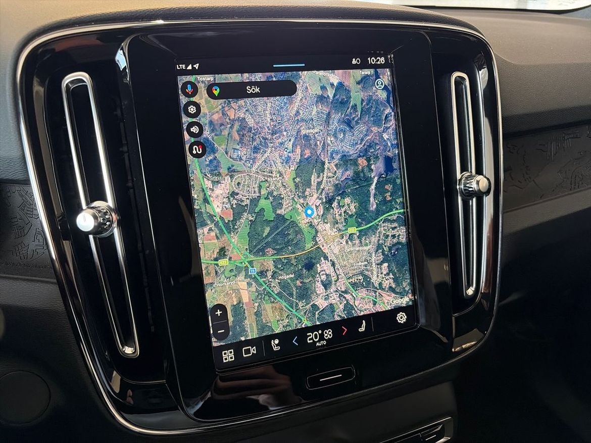 Volvo EX40 2025 - miniatyr 13