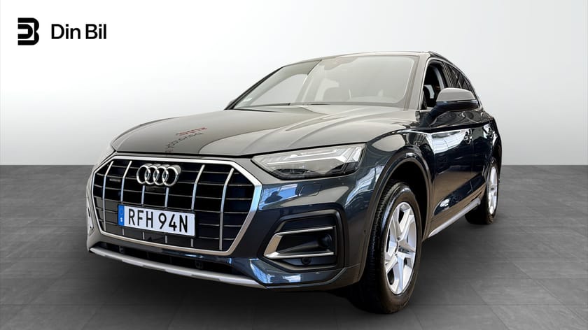 Bild 1 av Audi Q5 40 TDI quattro Proline advanced 204 hk S tronic