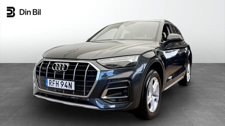 Audi Q5 40 TDI quattro Proline advanced 204 hk S tronic