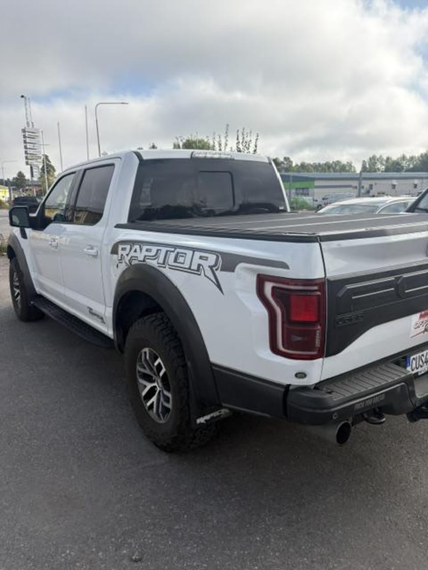 Bild 1 av Ford F-150 Raptor SuperCrew 