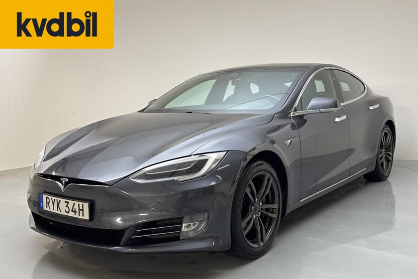 Bild 1 av Tesla Model S 75D 