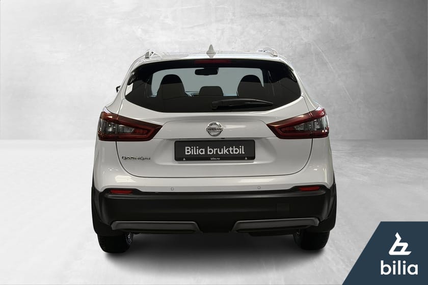 Bilde 3 av Nissan Qashqai 1.7 dCi (150hk) Tekna 4WD Automat|Lav km|Navi|DAB|ACC+