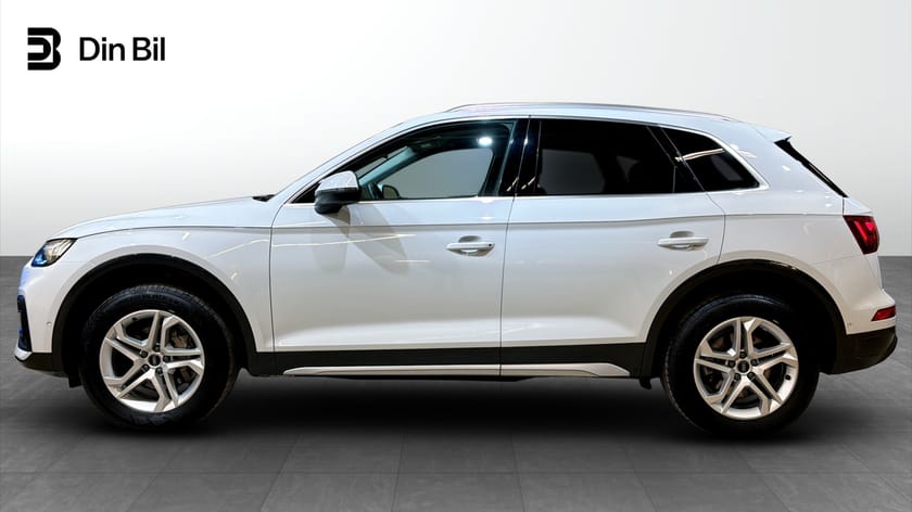 Bild 2 av Audi Q5 40 TDI quattro Advanced 204hk Evolution/Alpinpkt