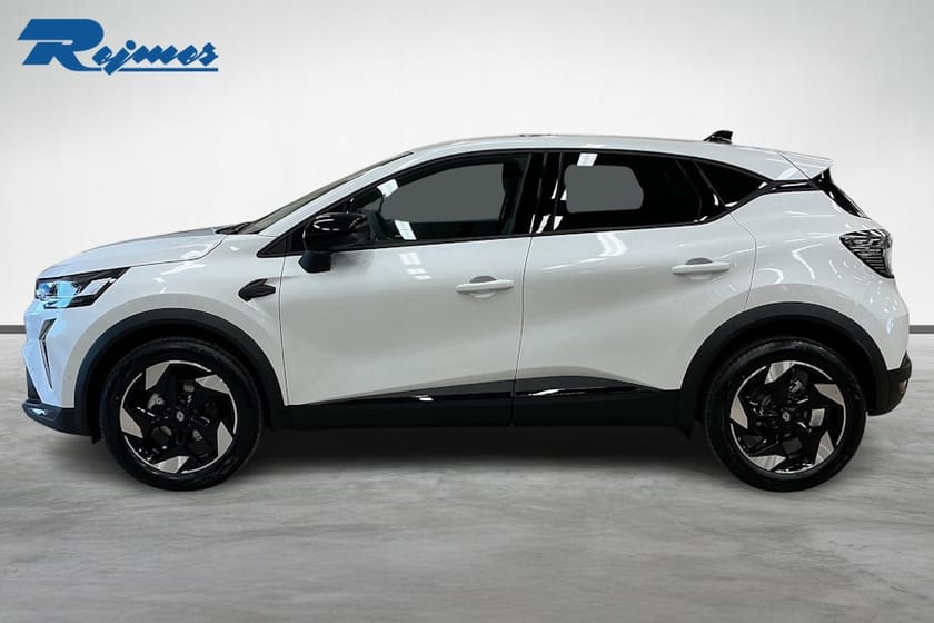 Bild 3 av Renault Captur PhII Mildhybrid 140 techno EDC