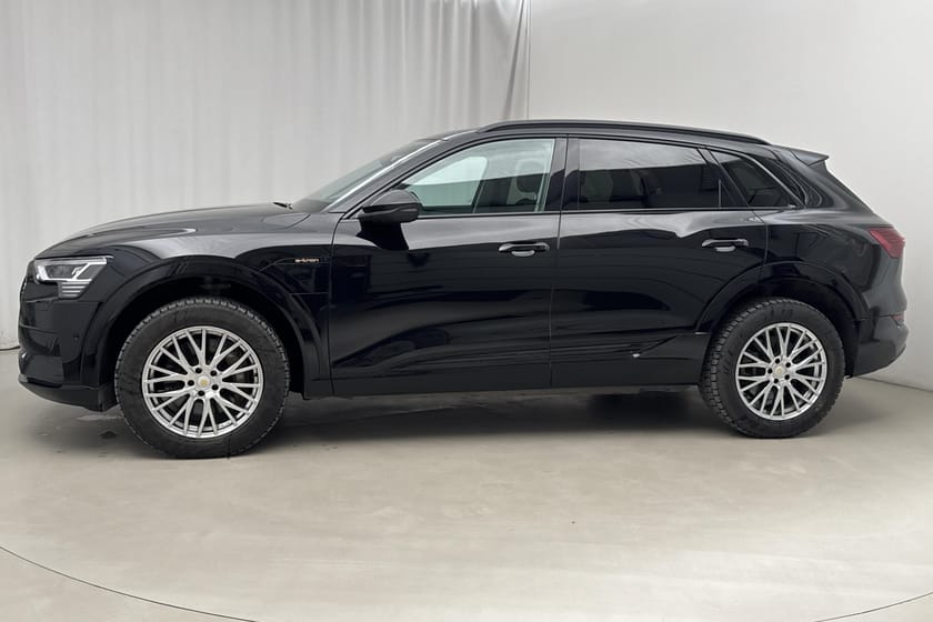 Bild 2 av Audi e-tron 55 quattro 95kWh (360hk) Proline