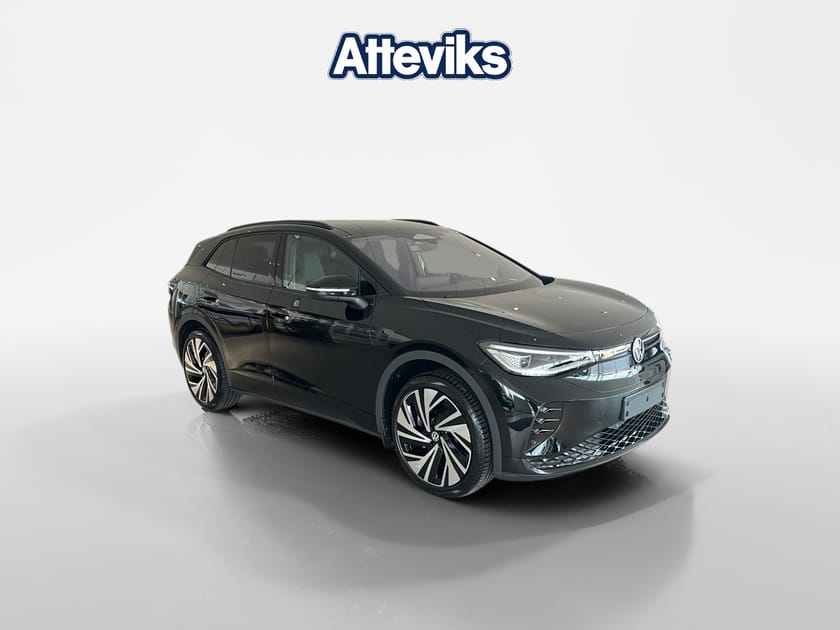 Bild 1 av Volkswagen ID.4 77 kWh 4Motion Dragkrok / Edition / Topsport interiör