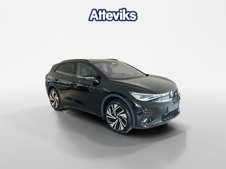 Volkswagen ID.4 77 kWh 4Motion Dragkrok / Edition / Topsport interiör