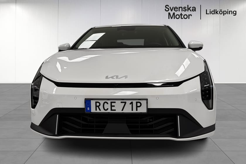 Bild 2 av Kia EV4 Long Range Fastback KAMPANJ* Plus INK VINTERHJUL - Lagerbil