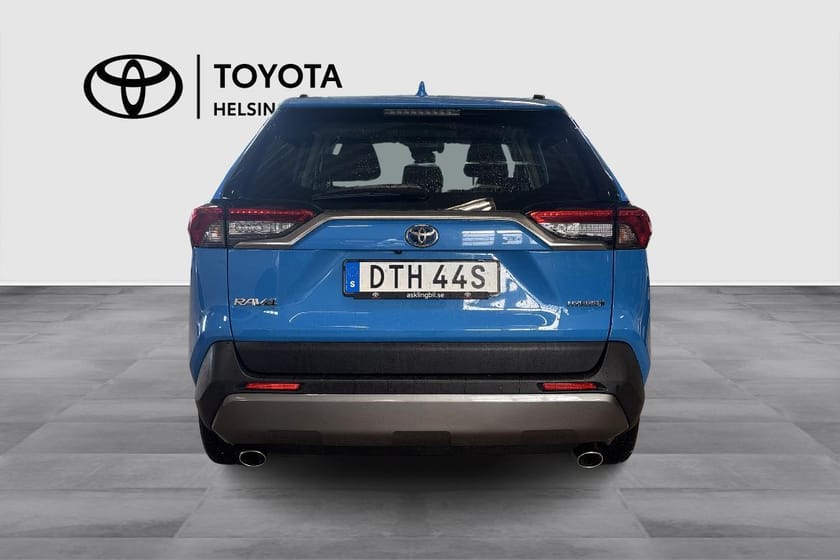 Bild 5 av Toyota RAV4 Hybrid 2,5 Active