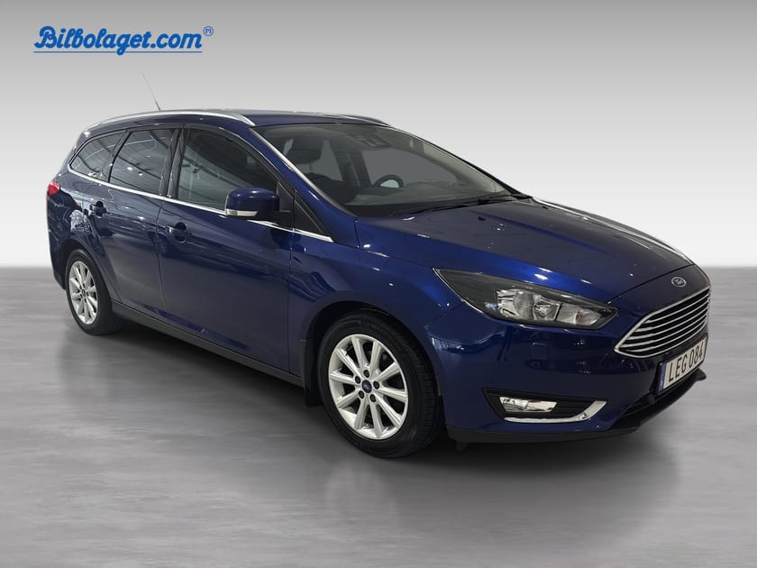 Bild 1 av Ford Focus Kombi 1.0 125 Titanium