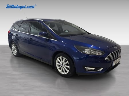 Ford Focus Kombi 1.0 125 Titanium