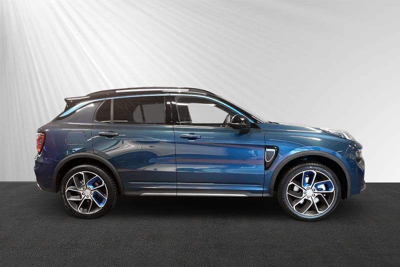 Lynk & Co 01 PHEV