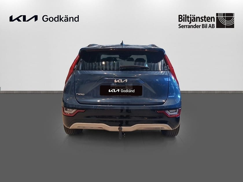 Bild 5 av Kia Niro EV Advance Plus