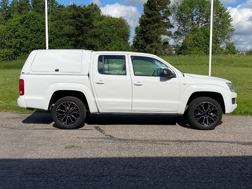 Bild 5 av Volkswagen Amarok DoubleCab 2.8t 2.0 TDI 4Motion