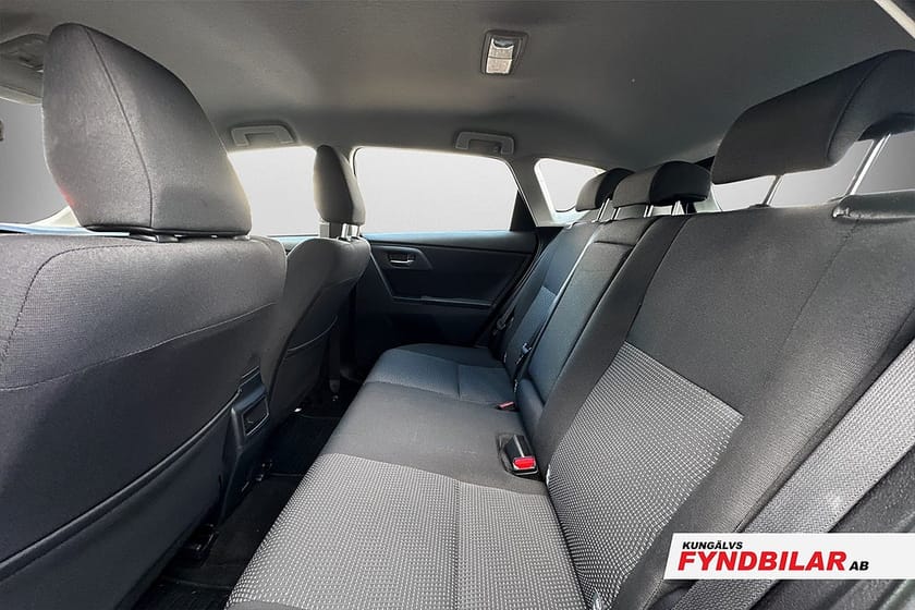 Bild 5 av Toyota Auris 2.0 D-4D, 124hk Active