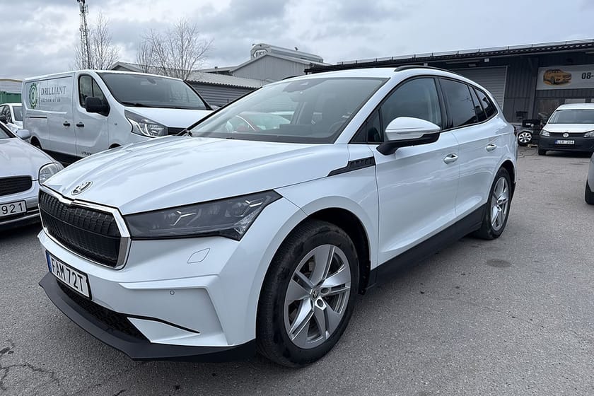 Bild 1 av Škoda Enyaq iV 60 Skoda iV60 Drag Momsbil=Leasebar