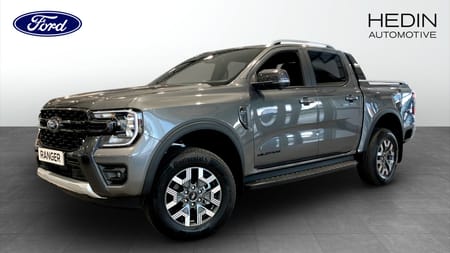 Ford Ranger PHEV WILDTRAK DOUBLE CAB 2,3L 280hk