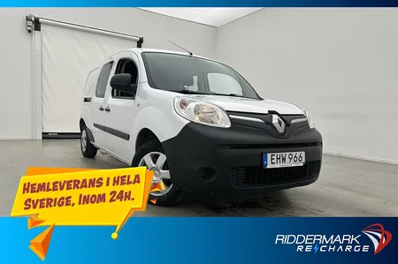 Renault Kangoo Z.E. Express Maxi Passenger