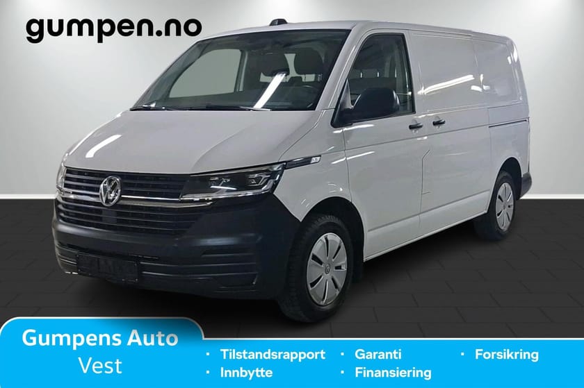 Bilde 1 av Volkswagen Transporter Tra kort pluss 150 tdi 4m/dsg