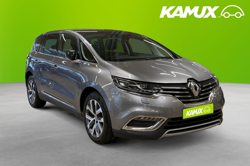 Bild 1 av Renault Espace 1.6 dCi 160hk Zen 7-sits BOSE Pano