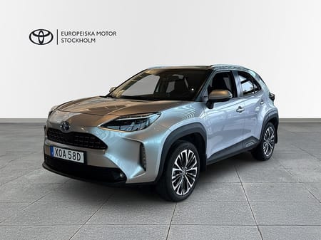 Toyota Yaris Cross Hybrid e-CVT Style Edition Vinterhjul
