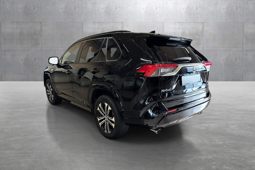 Bilde 3 av Toyota RAV4 Plug-in Hybrid 2.5 Bensin PH Automat AWD-i Active