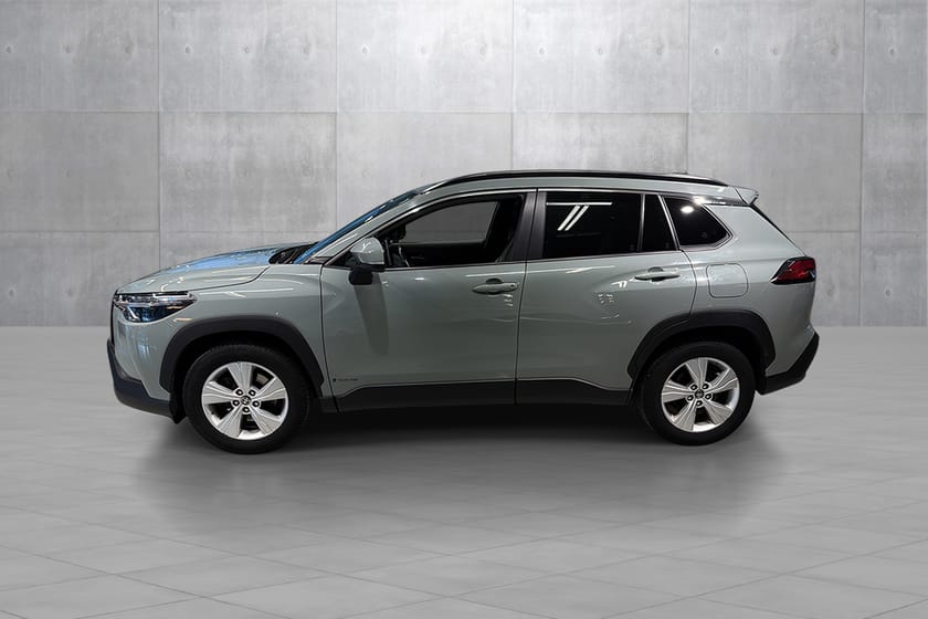 Bilde 2 av Toyota Corolla Cross Hybrid AWD-i 