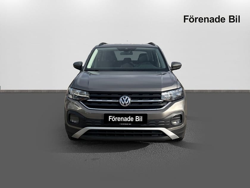 Bild 2 av Volkswagen T-Cross 1.0 TSI 95Hk Base