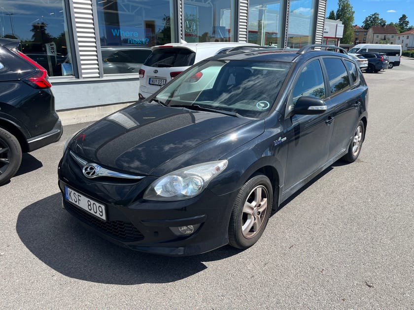 Bild 2 av Hyundai i30cw 1,6 Crdi Kombi