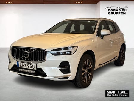 Volvo XC60 Recharge T6 Core Edition