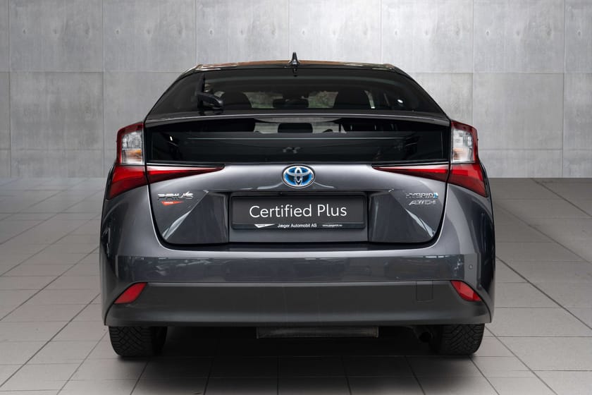 Bilde 4 av Toyota Prius Hybrid AWD-i 1,8 VVT-i Executive
